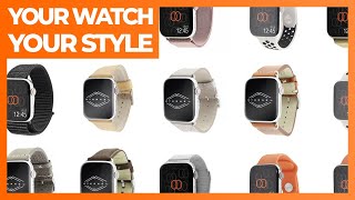 Band-Band - Apple Watch band for everyone - Your Watch your style