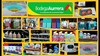 🎄🎁AURRERA||RECORRIDO Aurrera🛒 BODEGA AURRERA REMATES||aurrera remates🎃DESPENSA AURRERA PRECIOS BAJOS