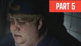 SILENT HILL 2 REMAKE PS5 PLAYTHROUGH WALKTHROUGH | PART 5 | EDDIE