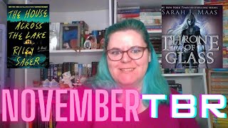 November TBR