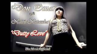 Don Omar Ft Natti Natasha-Dutty Love 2011.wmv