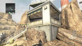 GermfreeSole - Black Ops II Game Clip