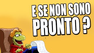 Le 3 COSE da fare per essere PRONTI a SCRIVERE un Romanzo!