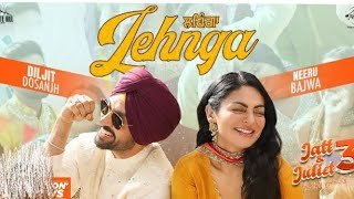 Lehenga_X_Dhol_Mix_X_Diljit_Dosanjh_Lahoria_Production_New_Punjabi_Song_Remix_2024__diljitdosanjh