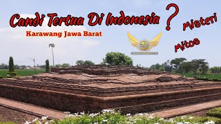 Candi Jiwa Kerawang Jawa barat|| JAJ LINK