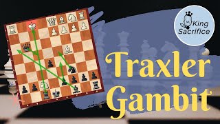 Traxler Gambit: Chess Opening Tricks to WIN Fast