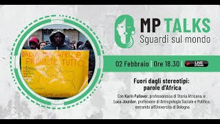 MP Talks. Fuori dagli stereotipi: parole d’Africa