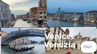 Venice,Italy Canal tour | Venice italy walking tour 2023|Venezia 🇮🇹