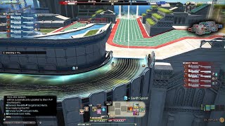 FFXIV PVP CC Match #11 1/6/23