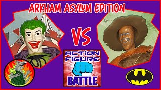 Arkham Grudge Match -  Figure Battle