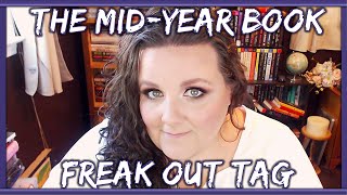 Mid Year Book Freak Out Tag | 2020