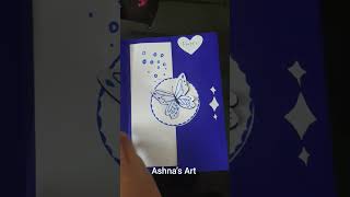 Teacher's Day Card | Recreated from @saijaiartcraft9463 | Video #243