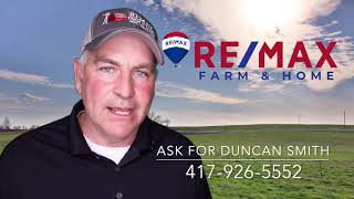 RE/MAX FARM AND & HOME WE WORK TO HELP YOU BUY FARMS!