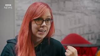 Gender & Soceity : Gamer Girls documentary : BBC