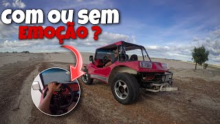 PRIMEIRO ROLÊ DE BUGGY NAS DUNAS DE CANOA QUEBRADA !!