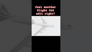 Flight 006/841 edit #edit #plen #aviation #shorts