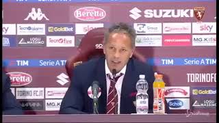 Mihajlovic, difficile è alzarsi alle 4 e non arrivare a fine ecco le FANTASTICHE PAROLE del Mister