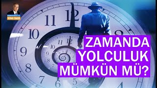 20 #OkumaZamanı Zamanda yolculuk mümkün mü?