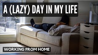 a (lazy) day in my life as a software engineer in seattle