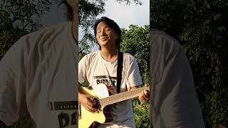 সারাদিন তোমায় ভেবে song cover #shorts #music #souls #bandsong #cover #parthabarua