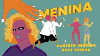 perdido - menina (Part. Letrux) #animation #surreal #framebyframe