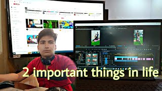 2 important things in life || Uk 13 vlogger