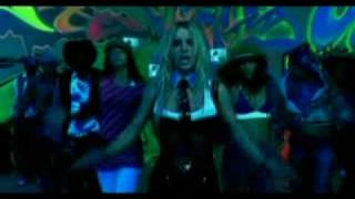 britney spears ft.madonna - me against the music