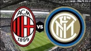 مباراة ميلان وانتر ميلان اليوم الدوري الايطالي Milan and Inter Milan match today, Italian League