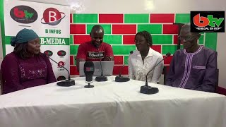 Live streaming of Btv senegal