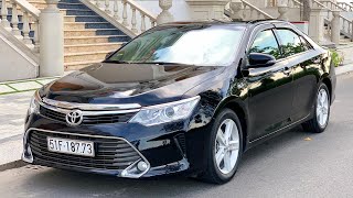 Camry 2.5Q 2015 chạy 6van7 giá 6.2.5 #camry #capcut #toyota #toyotacamry #xetragop