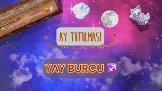 Yay Burcu ♐ Ay Tutulması 🌕 Tarot 📜 18 Eylül 2024