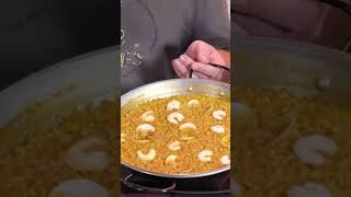 LA PAELLA NECESITA SABOR, AROMAS Y BRILLO✅ MEJOR USAR ACEITES AROMATIZADOS EN LA PAELLA 🥘