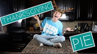 ATTEMPTING TO BAKE A PIE FAIL |Ryan Allen|