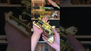 1:1 Apex Wingman Gun Model Unboxing.2 #apex #games #heirloom #model #unboxing #display #shorts #toys