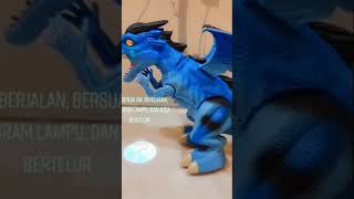 t rex  t rex dinosaur,robot dinosaurus mainan anak-anak #dinosaur #trex #shorts #youtubeshorts