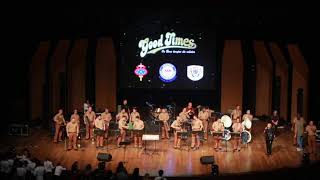 Evento Good Times - Teatro Positivo