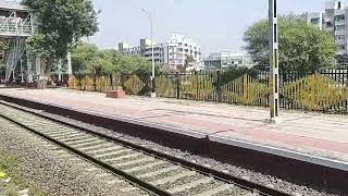 19031 YOGA EXPRESS SKIPPING CHANDKHEDA ROAD (INDIAN RAILWAYS)