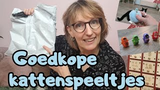 Temu Kattenspeeltjes Goedkoop