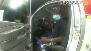 Akron Police Shooting: Bodycam Footage of Michael Donnell Jones' Final Moments