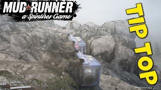 FINAL CHALLENGE | Spintires: Mudrunner | So Much Fail!