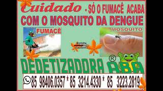 DEDETIZAÇÃO FUMACE NA TAIBA (85) 3214.4330 * 3223,2819