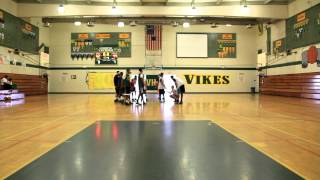 Motivate Your Team (Vanden High School Basket Ball)