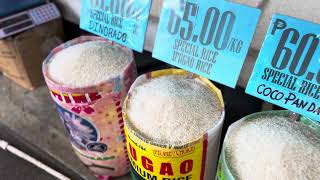 How they sell Rice in the Philippines #shorts #philippines #rice