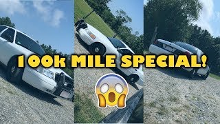 Crown Vic, 100k MILE VIDEO SPECIAL!