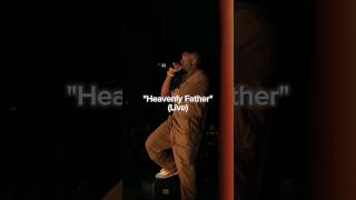 Isaiah Rashad performs "Heavenly Father" (Live) in LA! Cilvia Demo anniversary tour