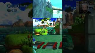 🎬 MEJORES MOMENTOS JUGANDO A SONIC GENERATIONS (PS3) -PARTE 14