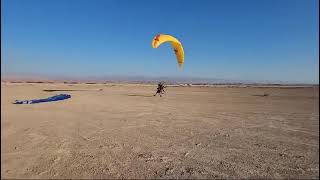 Ozone viper xc landing #shorts #shortvideo