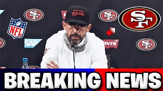 💣KYLE SHANAHAN CONFIRMED THE NEWS: IT JUST HAPPENED! SAN FRANCISCO 49ERS NEWS! 49ERS NEWS!