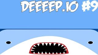 HELMEÄ MÄ METSÄSTÄN - Pelataan Deeeep.io - Osa 9