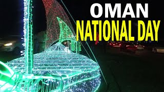 Oman National Day | Happy Independence Day